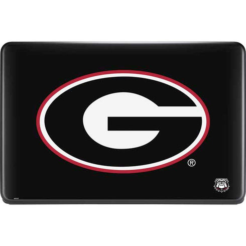 University of Georgia Logo Google Pixelbook Go Skin